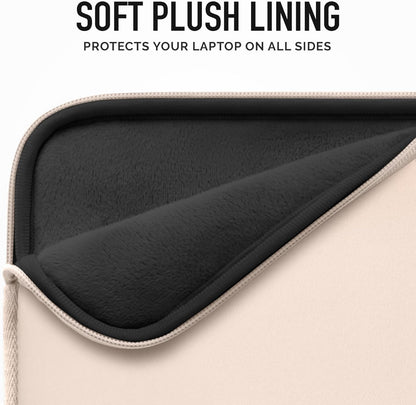 Vandel Slim MacBook Pro 16 Inch Laptop Sleeve, 15.6-16 inch Laptop Case, Protective MacBook Case Sleeve, Dell XPS 16 Cover 15.6 in, HP 15-fc, Lenovo IdeaPad 15, Mac Book Pouch, Computer Carrying Bag