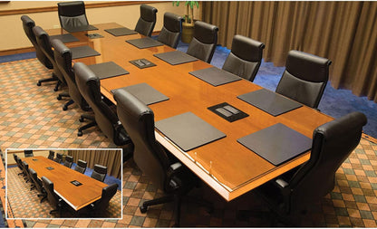 Dacasso Leatherette Conference Pads