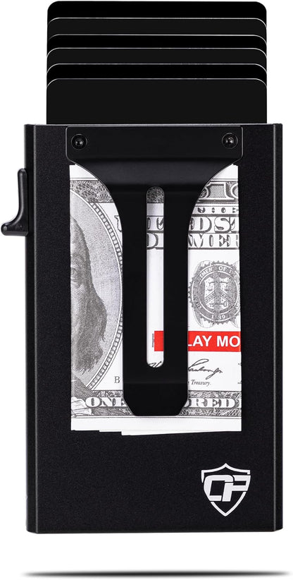 Conceal Plus Wallet Finder Slim Tracker, 5-Year Battery Life - Never Needs Charging, Track Wallet, Backpack, Luggage and More, Works with Apple Find My iOS Only (Android Not Supported)