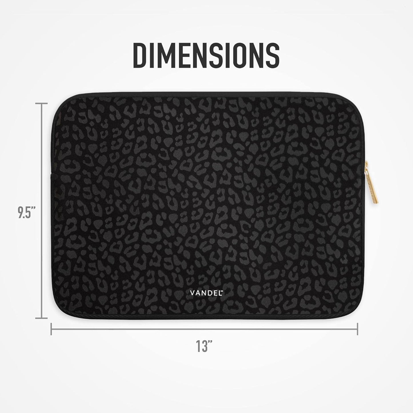 Vandel Slim MacBook Pro 16 Inch Laptop Sleeve, 15.6-16 inch Laptop Case, Protective MacBook Case Sleeve, Dell XPS 16 Cover 15.6 in, HP 15-fc, Lenovo IdeaPad 15, Mac Book Pouch, Computer Carrying Bag