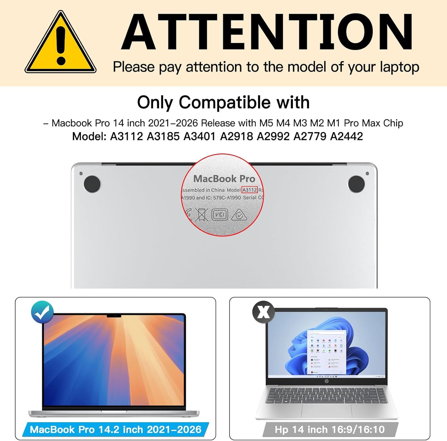[2 Pack] 27 Inch Computer Privacy Screen , 16:9 Aspect Ratio Monitor Privacy Filter with Anti-Glare, Anti-Blue Light & Anti-Spy Protection, Removable Anti-Scratch Screen Protector for 27-Inch Widescreen Monitors