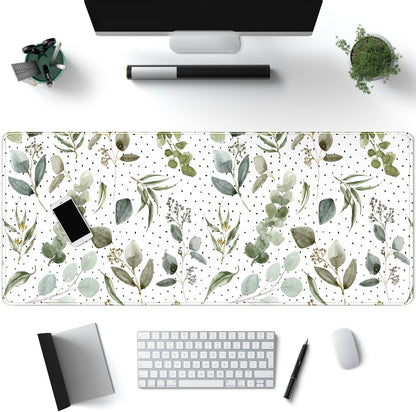 World Map Desk Mat Historical World Map Desk Pad Extra Large Computer Mouse Pad XL Black Topographic Mousepad Keyboard Pad for Desk Gaming Computer Laptop Office Non-Slip Desk Pad 31.5x11.8 in