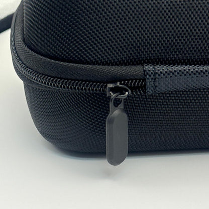 Tesla NACS to CCS1 Adapter Storage Case - EVA Nylon Protective Bag with Handle, Compatible with Tesla Superchargers(Adapter NOT Included) L7.5 W4.72 H3.54