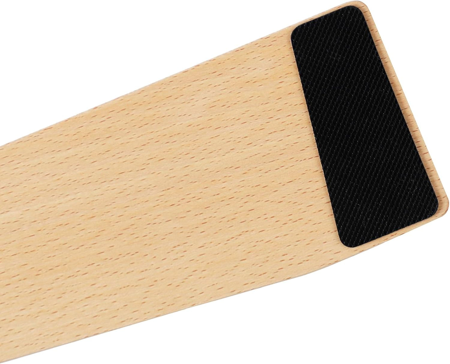 YMDK Wooden Wrist Rest Solid Wood Walnut for Keychron Q13 Pro Mechanical Keyboard