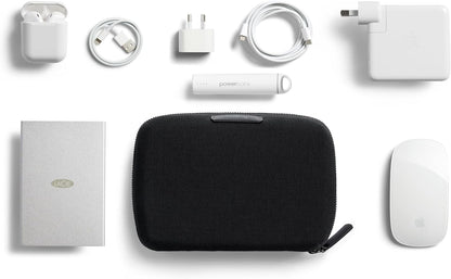 Bellroy Tech Kit Compact (Tech Accessories Organizer, Zipper Pouch) - Saltbush