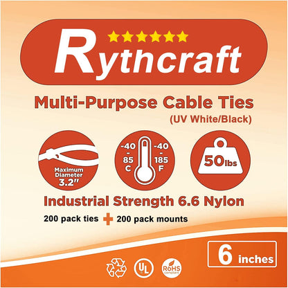 140 Pack 3/4" Zip Tie Adhesive Mounts Self Adhesive Cable Base Holders with Multi-Purpose Tie wire clips with screw hole,Anchor stick on wire holder,Black