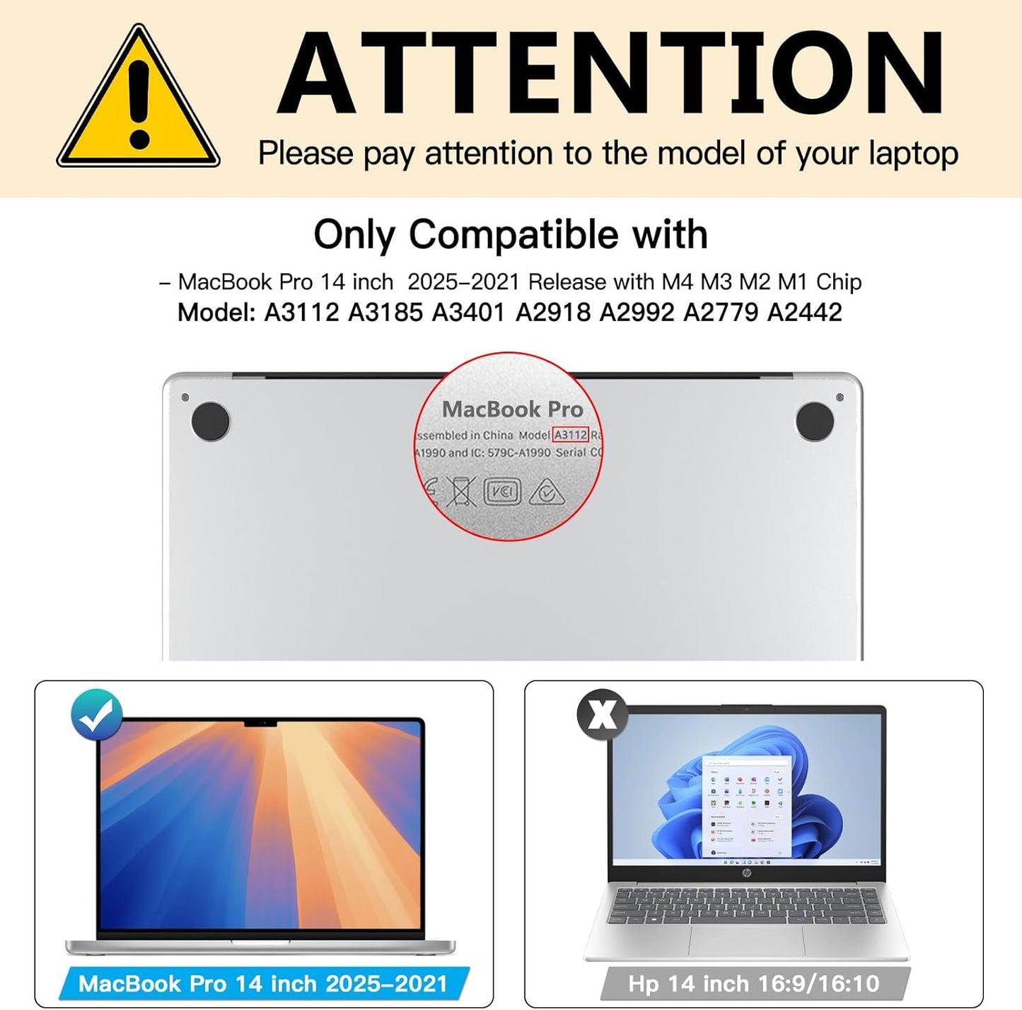 [2 Pack] 27 Inch Computer Privacy Screen , 16:9 Aspect Ratio Monitor Privacy Filter with Anti-Glare, Anti-Blue Light & Anti-Spy Protection, Removable Anti-Scratch Screen Protector for 27-Inch Widescreen Monitors