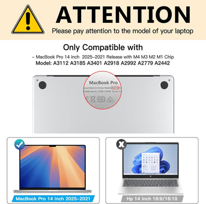 [2 Pack] 27 Inch Computer Privacy Screen , 16:9 Aspect Ratio Monitor Privacy Filter with Anti-Glare, Anti-Blue Light & Anti-Spy Protection, Removable Anti-Scratch Screen Protector for 27-Inch Widescreen Monitors
