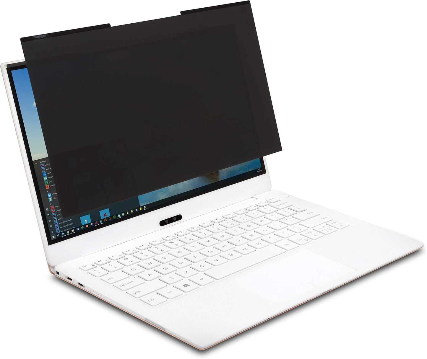 Kensington MagPro™ Magnetic Laptop Privacy Screen 14 inch, Removable 16:9 Laptop Privacy Filter, Anti-Glare, Blue Ray Reduction, Dell Latitude 5420, HP Elitebook 840 G6-G8, Lenovo, Asus (K58352WW)