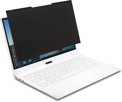 Kensington MagPro™ Magnetic Laptop Privacy Screen 14 inch, Removable 16:9 Laptop Privacy Filter, Anti-Glare, Blue Ray Reduction, Dell Latitude 5420, HP Elitebook 840 G6-G8, Lenovo, Asus (K58352WW)
