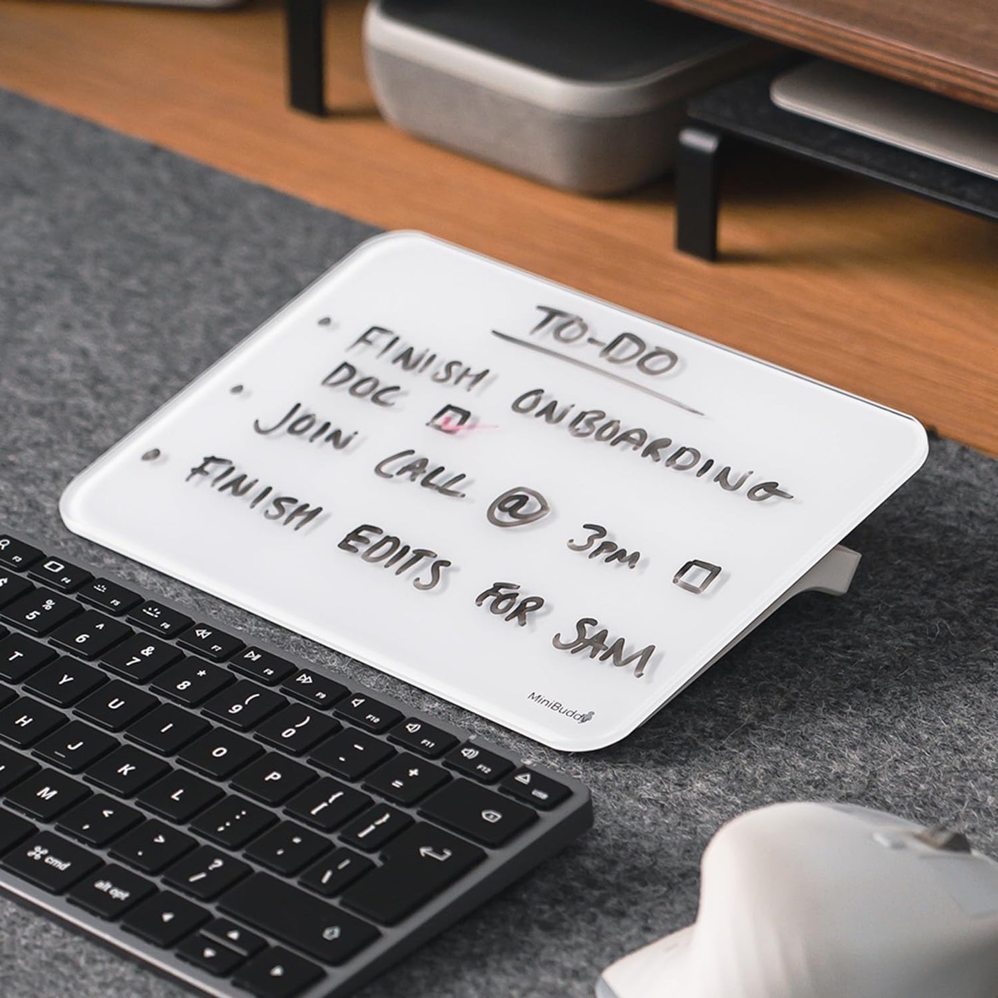 DeskBoard Buddy Mini (Black)