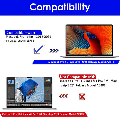 [2 Pack] 27 Inch Computer Privacy Screen , 16:9 Aspect Ratio Monitor Privacy Filter with Anti-Glare, Anti-Blue Light & Anti-Spy Protection, Removable Anti-Scratch Screen Protector for 27-Inch Widescreen Monitors
