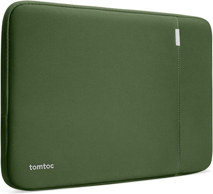 tomtoc 360° Protective Tablet Sleeve for 2026 iPad Air 11-inch (M4/M3/M2), iPad Pro 11-inch (M5/M4/4th/3rd/2nd/1st Gen) with Magic Keyboard/Smart Keyboard Folio, 11" iPad Water-Resistant Tablet Case