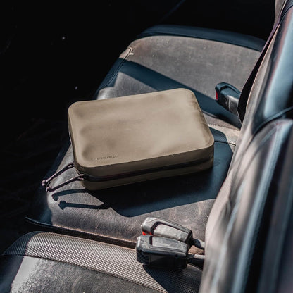 Magpul DAKA Utility Organizer Large Semi-Rigid Multi-Purpose Case, Durable Water-Resistant Heavy Duty Compact Pouch