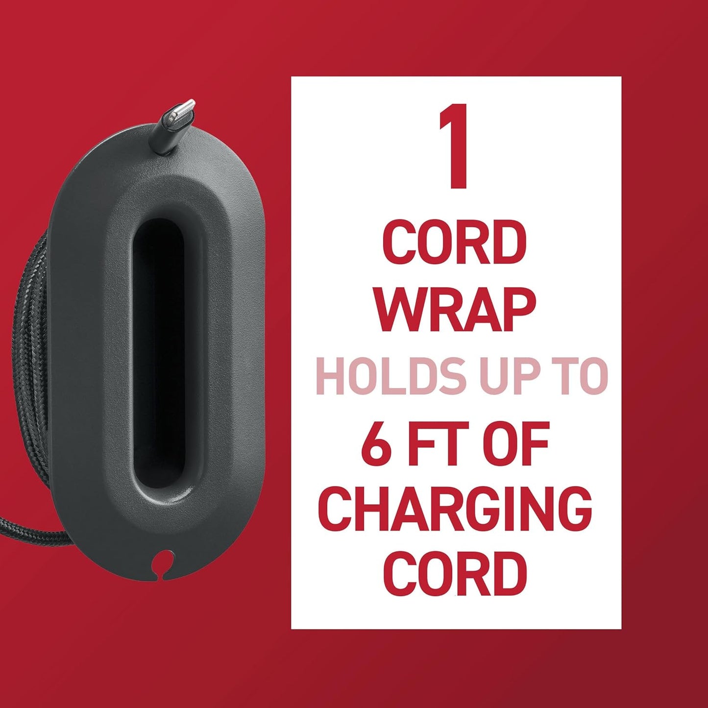 Command 5-Cord Clip Organizer and Wrap Bundle, 2 Clips, 1 Wrap and 6 Medium Strips, White, Great for Damage-Free Electronics Organization Under Desk or Wall Mount