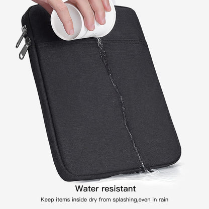 9-11 inch Tablet Sleeve Case for Fire Max 11 Tablet/Kindle Fire HD 10 Plus 10.1", iPad Pro M5 M4 /A16 11-in, iPad Air M2 M3 M4, 10.2 10.5 10.9 iPad Air, Galaxy Tab A9+ Plus, Fit Magic Keyboard -Purple