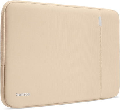 tomtoc 360° Protective Tablet Sleeve for 2026 iPad Air 11-inch (M4/M3/M2), iPad Pro 11-inch (M5/M4/4th/3rd/2nd/1st Gen) with Magic Keyboard/Smart Keyboard Folio, 11" iPad Water-Resistant Tablet Case