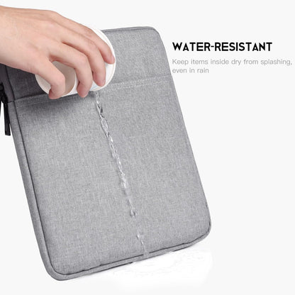 9-11 inch Tablet Sleeve Case for Fire Max 11 Tablet/Kindle Fire HD 10 Plus 10.1", iPad Pro M5 M4 /A16 11-in, iPad Air M2 M3 M4, 10.2 10.5 10.9 iPad Air, Galaxy Tab A9+ Plus, Fit Magic Keyboard -Purple