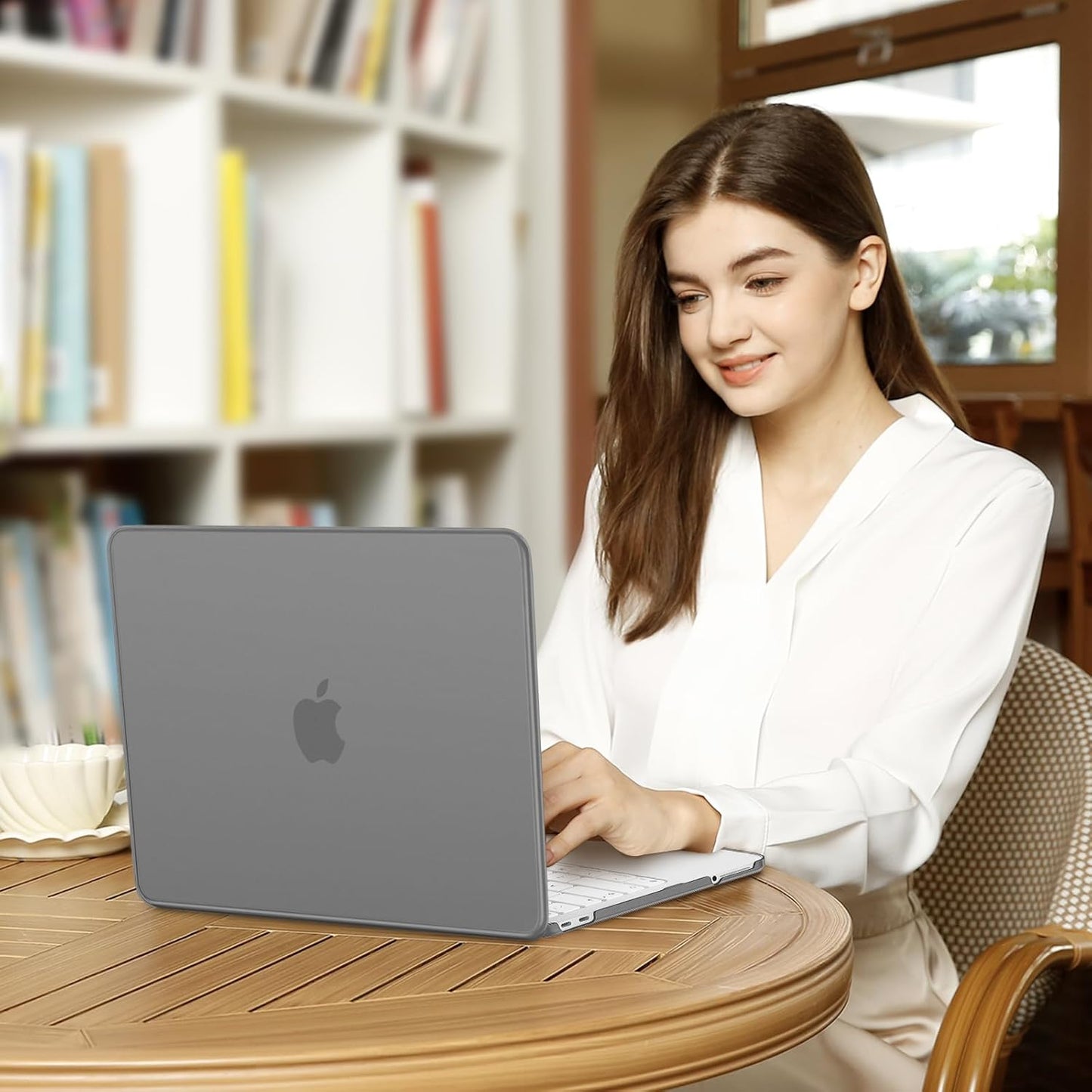 MOSISO Compatible with MacBook Neo Case 13 inch 2026 Release Model A3404 with A18 Pro Chip, 4 in 1 Kit Precision Fit Crack & Scratch Resistant Protective Hard Shell Case Cover, Crystal Clear