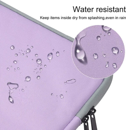 17 17.3 inch Laptop Sleeve Case for HP 17.3 inch Laptop/HP Envy 17 / Pavilion 17, Dell Inspiron 17, Lenovo Ideapad 17.3, ASUS Vivobook 17, 17-in Water-Resistant Computer Notebook Bag
