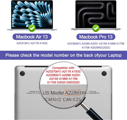 2 Pack Magnetic Hanging Computer Privacy Screen 24 Inch for 16:9 Widescreen Monitor, Removable Privacy Screen Anti Glare Blue Light Computer Screen Privacy Shield, Anti-Scratch 24in Protector Film