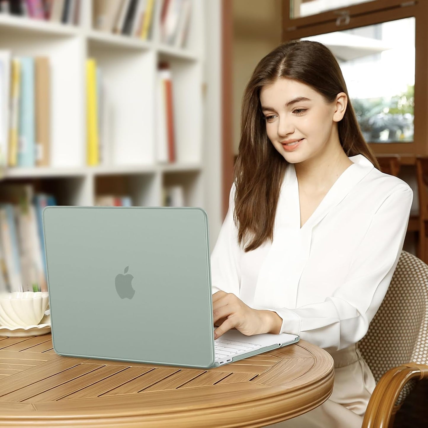 MOSISO Compatible with MacBook Neo Case 13 inch 2026 Release Model A3404 with A18 Pro Chip, 4 in 1 Kit Precision Fit Crack & Scratch Resistant Protective Hard Shell Case Cover, Crystal Clear