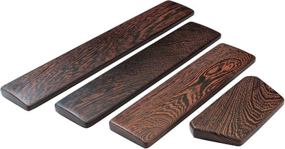 Wooden Keyboard Wrist Rest, Keyboard Wooden Palm Rest，Keyboard Wrist Rest Pad, Solid Wood Mouse Pad Wrist Guard, Ash Wood Wrist Rest, Wrist Pad for Keyboard, (Fraxinus Excelsior,11.8in)