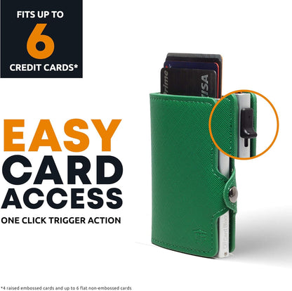 Conceal Plus Wallet Finder Slim Tracker, 5-Year Battery Life - Never Needs Charging, Track Wallet, Backpack, Luggage and More, Works with Apple Find My iOS Only (Android Not Supported)
