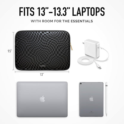Vandel Slim MacBook Pro 16 Inch Laptop Sleeve, 15.6-16 inch Laptop Case, Protective MacBook Case Sleeve, Dell XPS 16 Cover 15.6 in, HP 15-fc, Lenovo IdeaPad 15, Mac Book Pouch, Computer Carrying Bag