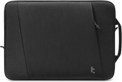 tomtoc Slim & 360° Protective Tablet Sleeve for 11-inch iPad Air & iPad Pro M5/M4/M3, iPad 2025 A16, Water-Resistant Case with CornerArmor