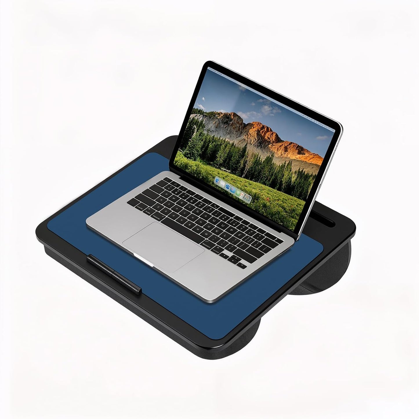 Jotsome Leather Desk Pad Mat, Non-Slip Desk Blotter Pad - Desk Protector for Office, Home, Lap Desk, Laptop, and Desktop