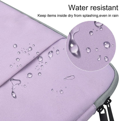 17 inch 360° Protective Laptop Case Sleeve for 2025 HP 17.3 Touchscreen Laptop,Envy 17,Pavilion 17,ASUS Vivobook 17, Shockproof Water-Resistant Computer Bag w/Accessory Pocket