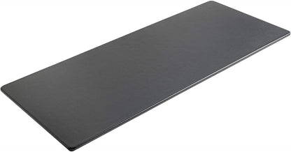 Dacasso Leather Desk Pad Without Side Rails