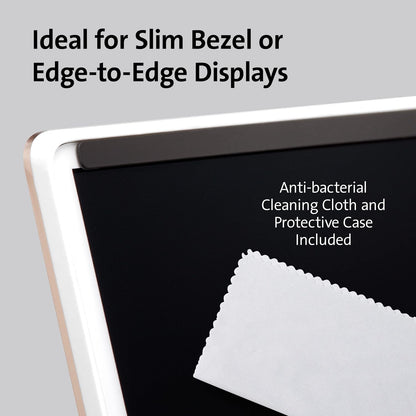 Kensington MagPro™ Magnetic Laptop Privacy Screen 14 inch, Removable 16:9 Laptop Privacy Filter, Anti-Glare, Blue Ray Reduction, Dell Latitude 5420, HP Elitebook 840 G6-G8, Lenovo, Asus (K58352WW)