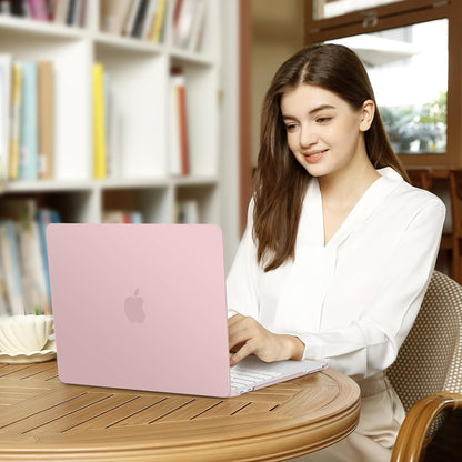 MOSISO Compatible with MacBook Neo Case 13 inch 2026 Release Model A3404 with A18 Pro Chip, 4 in 1 Kit Precision Fit Crack & Scratch Resistant Protective Hard Shell Case Cover, Crystal Clear