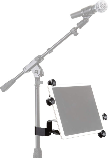 Gator Frameworks Microphone Stand Clamp On Drink Holder Holds Single Beverage, Cup (GFW-SINGLECUP)