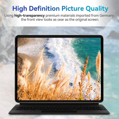 Laptop Privacy Screen 14 Inch Compatible with HP/Dell/Acer/Samsung/Asus/Lenovo/Toshiba,16:10 Aspect Removable Anti Glare Blue Light Filter Protector, 14 in Laptop Privacy Screen Shield