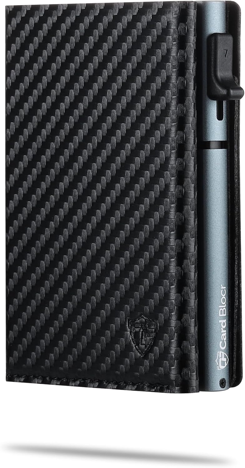 Conceal Plus Wallet Finder Slim Tracker, 5-Year Battery Life - Never Needs Charging, Track Wallet, Backpack, Luggage and More, Works with Apple Find My iOS Only (Android Not Supported)