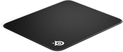 SteelSeries QcK Gaming Mouse Pad - XXL Cloth - Peak Tracking and Stability - Esports Mousepad - Never-Slip - Full Desk Coverage