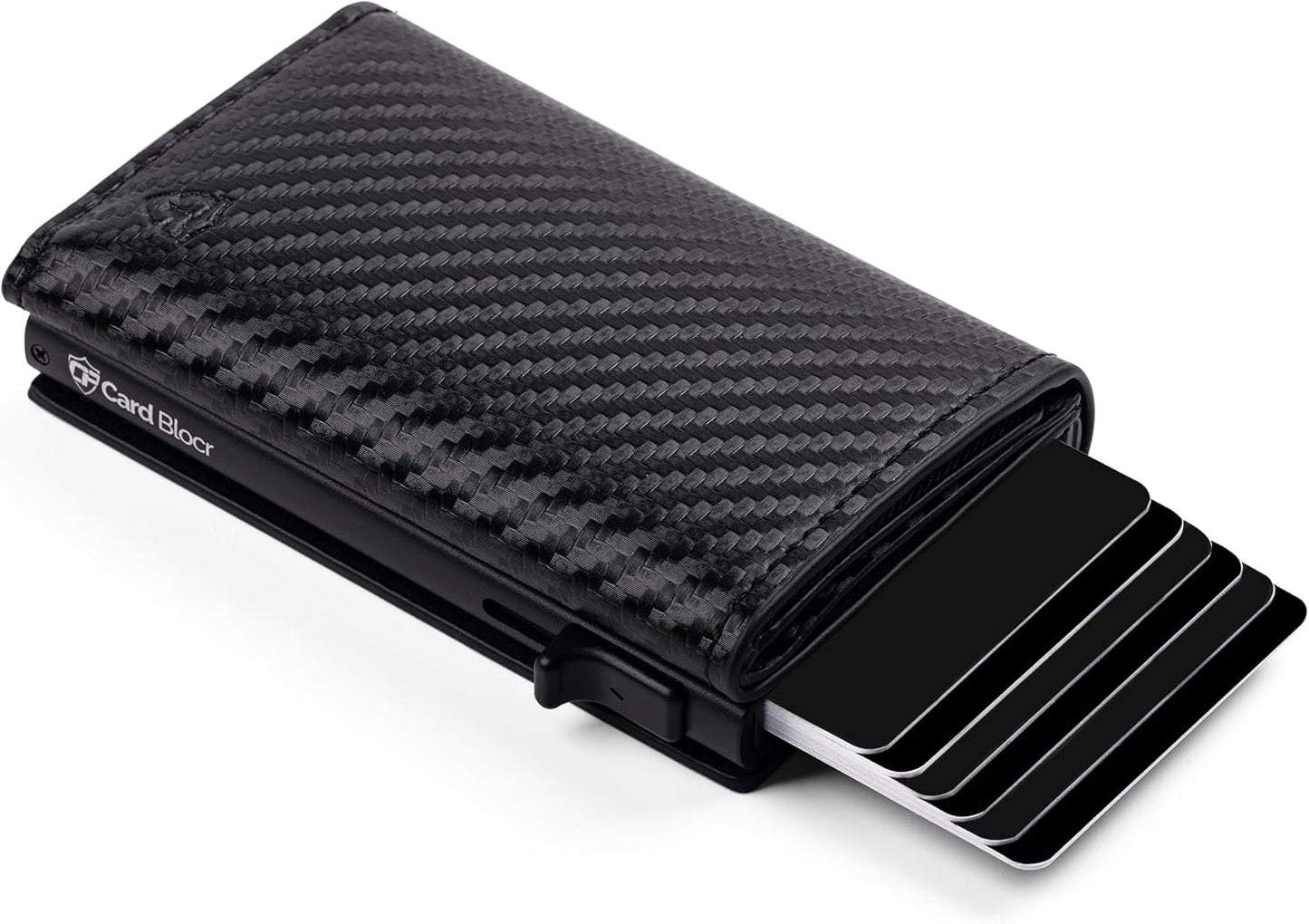 Conceal Plus Wallet Finder Slim Tracker, 5-Year Battery Life - Never Needs Charging, Track Wallet, Backpack, Luggage and More, Works with Apple Find My iOS Only (Android Not Supported)
