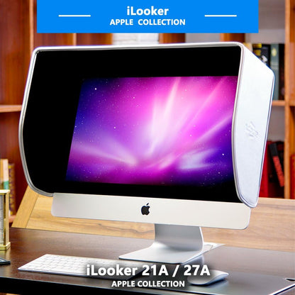 27A Monitor Hood Sunshade Sunhood Compatible for Apple 27 inch iMac and Apple 27 inch Monitor