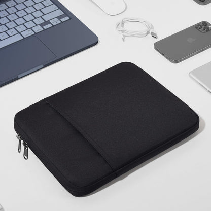 Tablet Sleeve for 2026 iPad A16, 11 inch iPad Air M4 M3 M2, Pro M5, Amazon Fire Max 11 Tablet/Kindle Fire HD 10/10 Plus, Galaxy Tab A9+ Plus Bag, Black