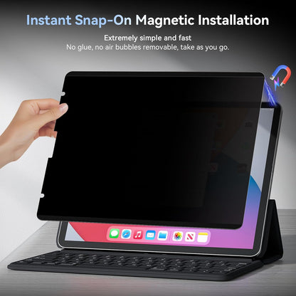Laptop Privacy Screen 14 Inch Compatible with HP/Dell/Acer/Samsung/Asus/Lenovo/Toshiba,16:10 Aspect Removable Anti Glare Blue Light Filter Protector, 14 in Laptop Privacy Screen Shield