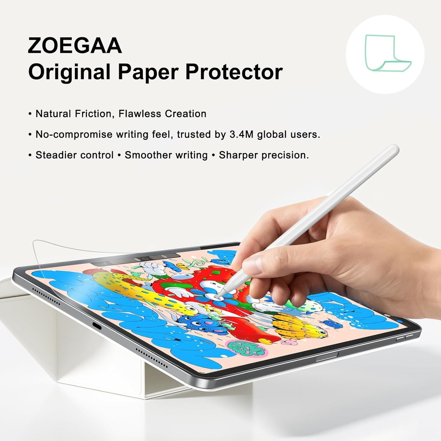 [2-Pack] Privacy Screen For Computer Monitor, 27-Inch 16:9 Aspect Ratio; Anti Spy/Bule Light/Glare And Eye Protection, 2 Install Ways Removable For Office, Airport, Cafe And Other Public Area; Diagonal 27 Inches, Width 23.53 Inches, Height 13.24 Inches