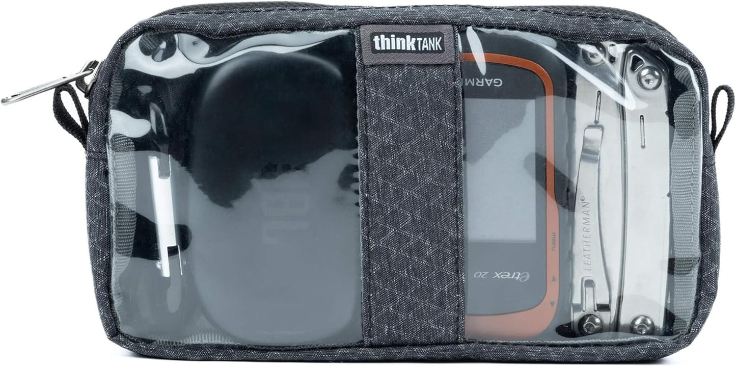 Think Tank Cable Management 5 - Electronics, Accessories, and Gear Organizer Pouch - Small