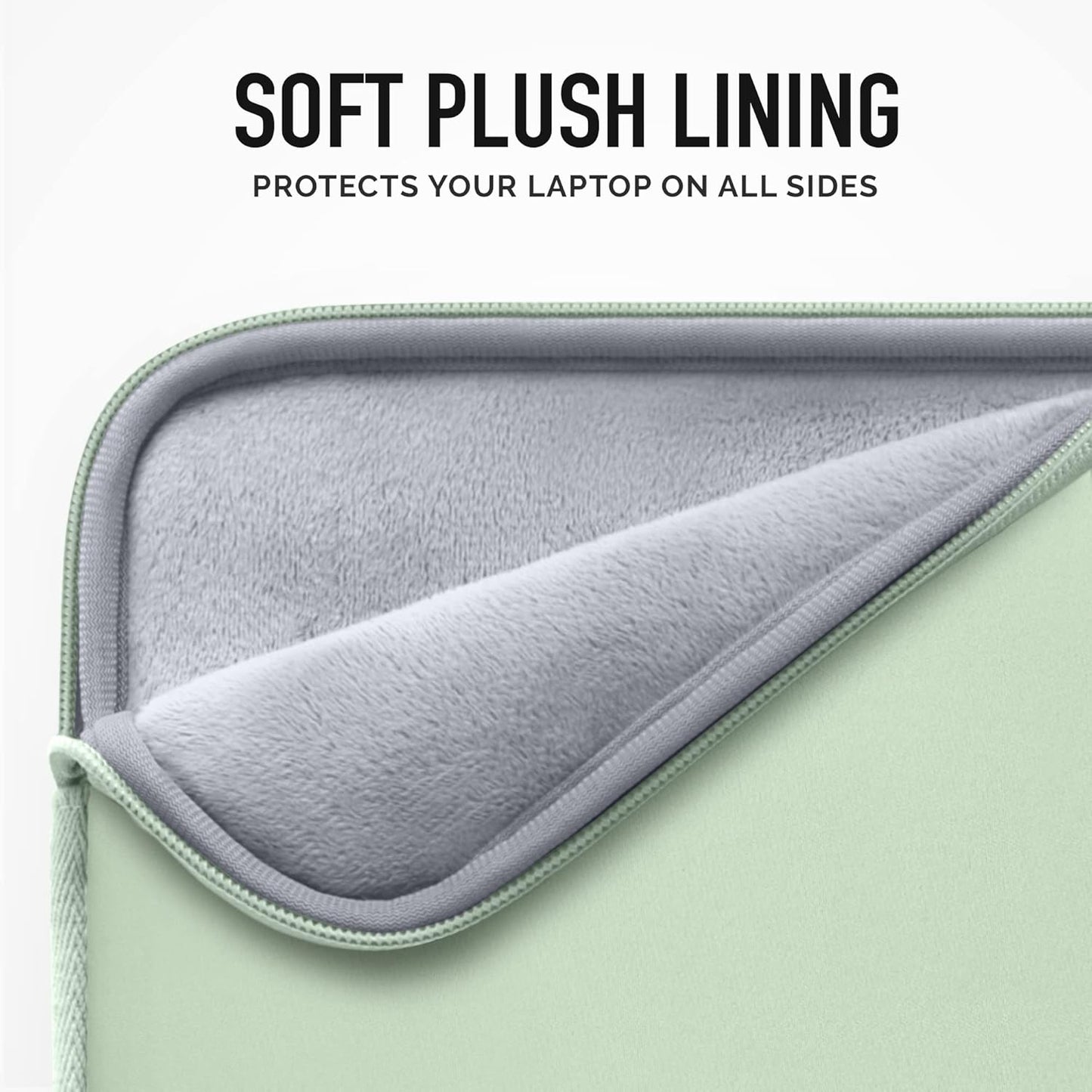Vandel Slim MacBook Pro 16 Inch Laptop Sleeve, 15.6-16 inch Laptop Case, Protective MacBook Case Sleeve, Dell XPS 16 Cover 15.6 in, HP 15-fc, Lenovo IdeaPad 15, Mac Book Pouch, Computer Carrying Bag