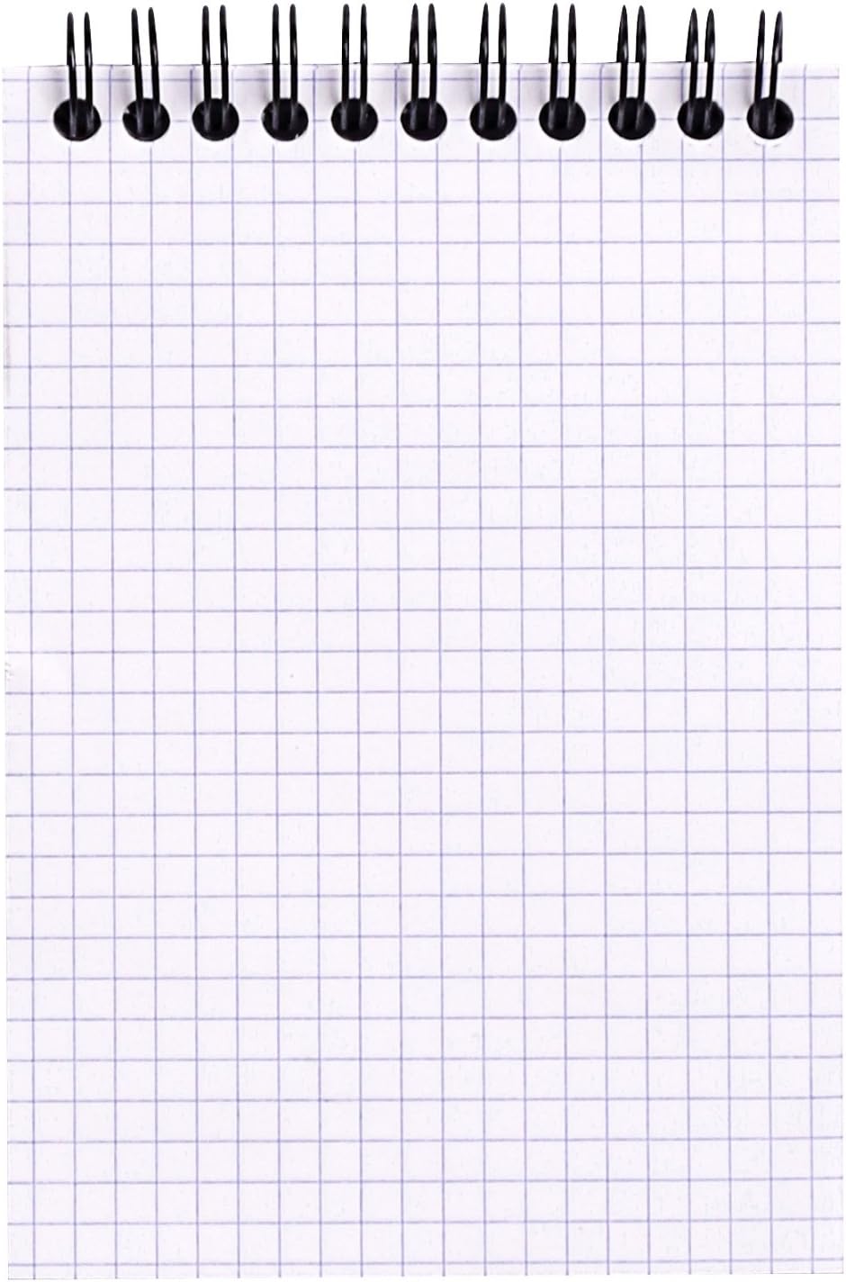 Rhodia #16 Wirebound Notepad 5.8" x 8.3" Dot Pad, Orange Cover