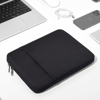 Tablet Sleeve for 2026 iPad A16, 11 inch iPad Air M4 M3 M2, Pro M5, Amazon Fire Max 11 Tablet/Kindle Fire HD 10/10 Plus, Galaxy Tab A9+ Plus Bag, Black