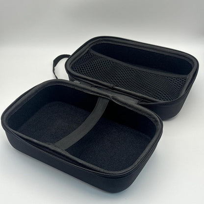 Tesla NACS to CCS1 Adapter Storage Case - EVA Nylon Protective Bag with Handle, Compatible with Tesla Superchargers(Adapter NOT Included) L7.5 W4.72 H3.54