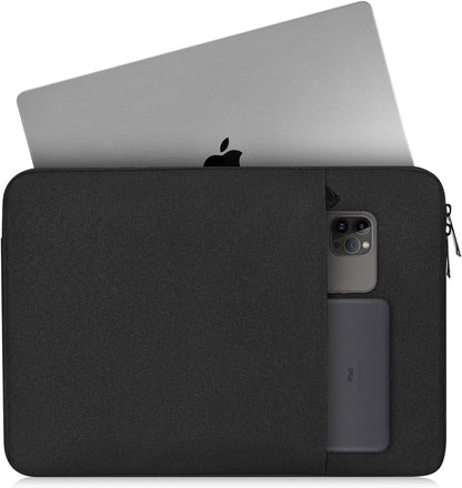 17 inch 360° Protective Laptop Case Sleeve for 2025 HP 17.3 Touchscreen Laptop,Envy 17,Pavilion 17,ASUS Vivobook 17, Shockproof Water-Resistant Computer Bag w/Accessory Pocket